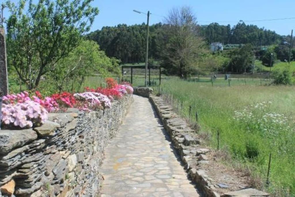 Casa Cainzal Villa Foz Exterior photo